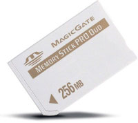Dane-elec Memory Stick Duo Pro 256MB (DA-MSDP-0256-R)